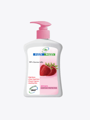 Fizzywizzy gentle handwash fizzywizzy gentle handwash