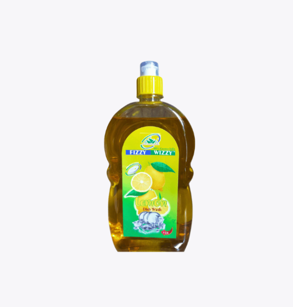 fw-dish-wash-lemon-1litre fizzywizzy dish wash 1 litre lemon